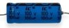 Capacitor 100uF 100V Axial Illinois